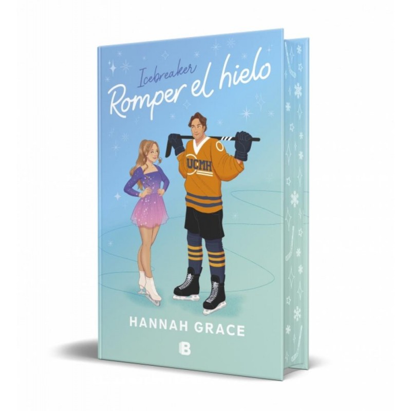 Romper el hielo