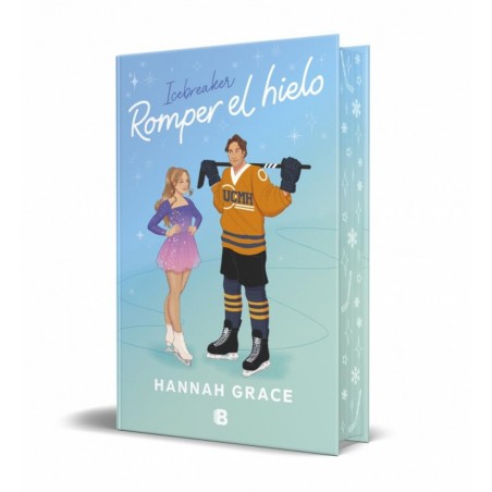 Romper el hielo