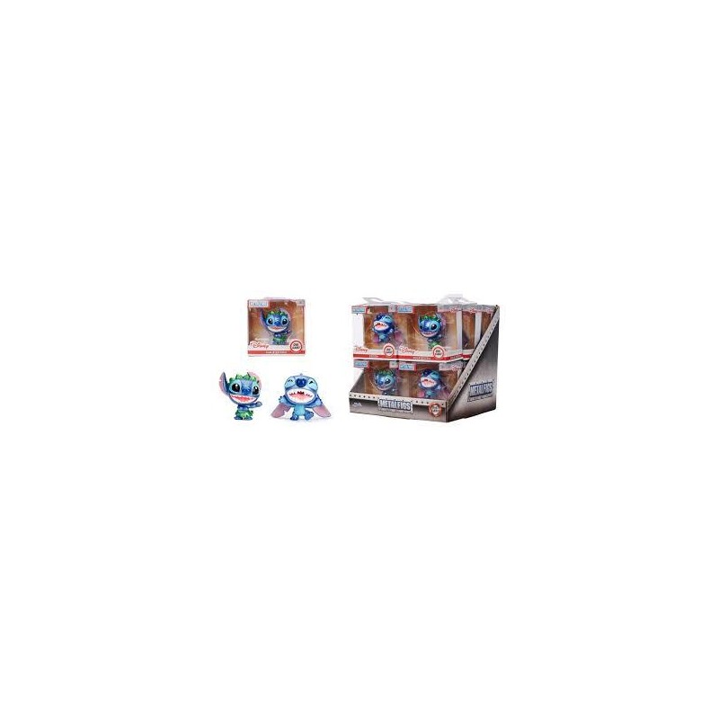 Figura stitch metal surtidas