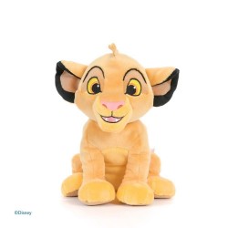 Peluche simba el rey león 25 cm