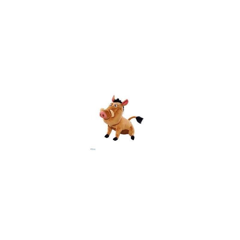 Peluche pumba el rey león 25 cm