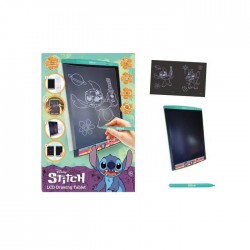 Tablet stitch LCD drawing