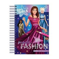 Super girls imagiland diseña diamantes