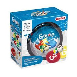 Juego Ludilo Grabolo