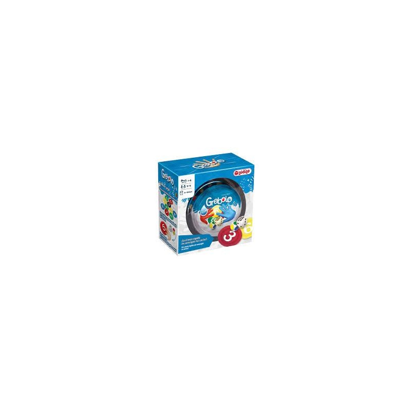 Juego Ludilo Grabolo Juego Ludilo Grabolo