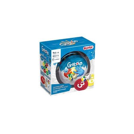 Juego Ludilo Grabolo