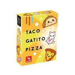 Juego Ludilo Taco Gatito Pizza