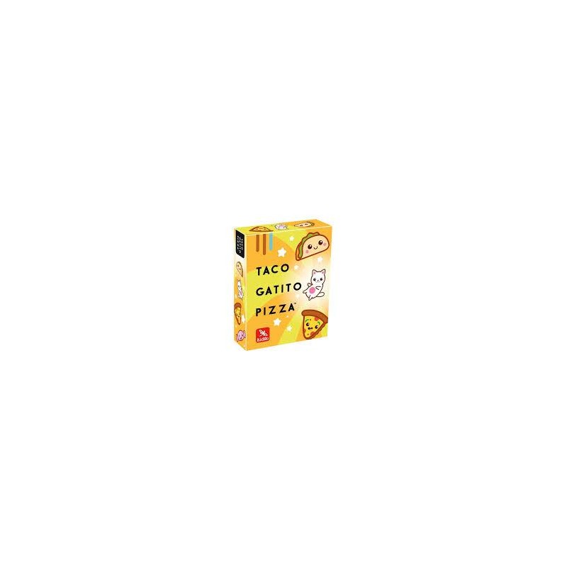 Juego Ludilo Taco Gatito Pizza Juego Ludilo Taco Gatito Pizza