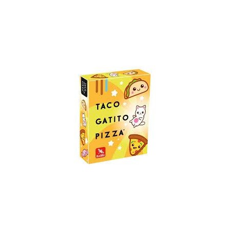 Juego Ludilo Taco Gatito Pizza