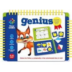 Genius 4 - 5 años