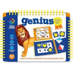 Genius 6 - 7 años