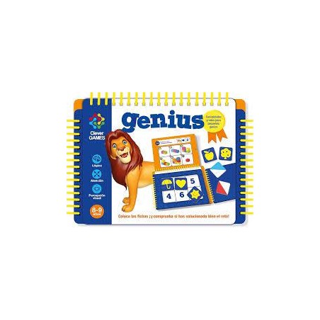 Genius 6 - 7 años
