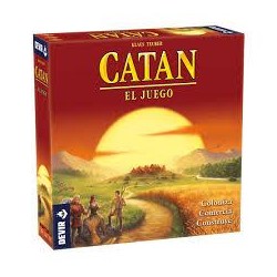 Juego Devir Catan
