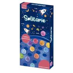 Juego del solitario