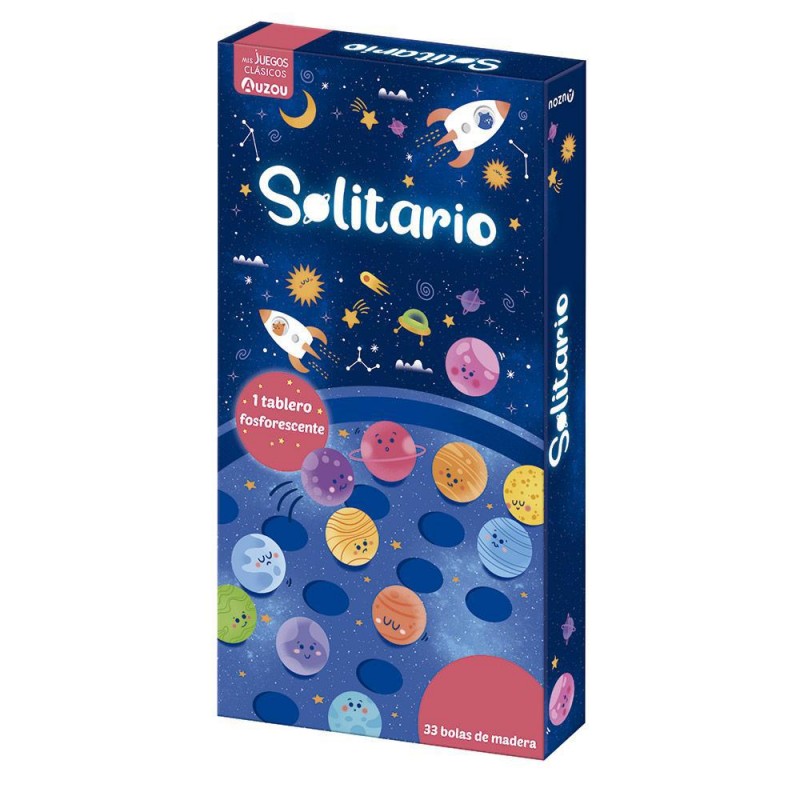 Juego del solitario Juego del solitario