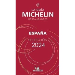 La Guia Michelin  Restaurantes  2024 