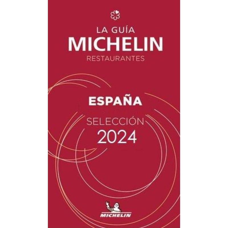 La Guia Michelin  Restaurantes  2024 