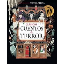 Clásicos cuentos de terror