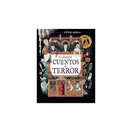 Clásicos cuentos de terror