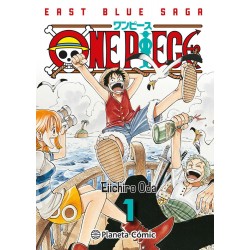 One Piece nº 01  3 en 1 