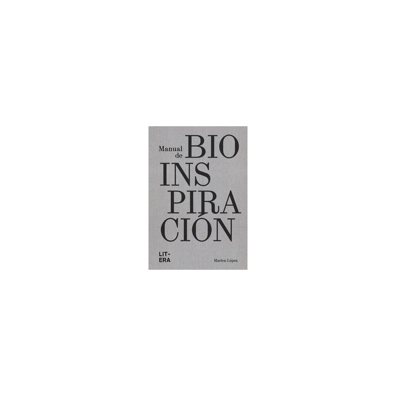 Manual de bioinspiración
