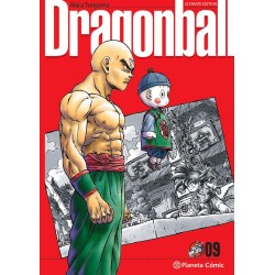 Dragon Ball Ultimate nº 09/34