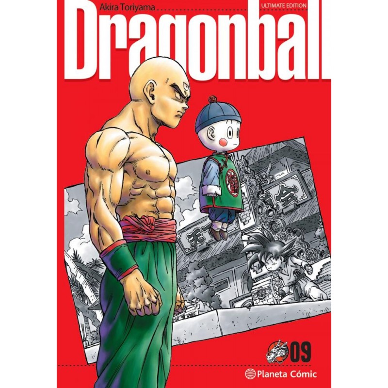 Dragon Ball Ultimate nº 09/34 Dragon Ball Ultimate nº 09/34