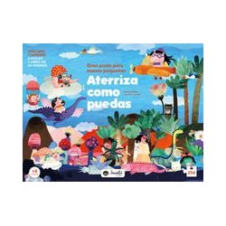Aterriza cpmo puedas