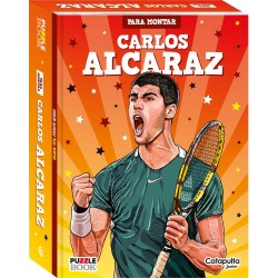 Carlos alcaraz para montar