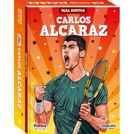 Carlos alcaraz para montar