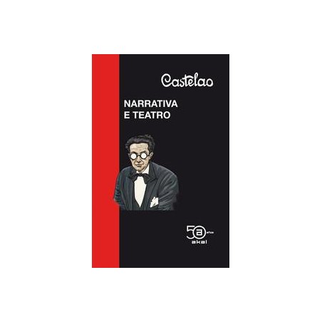 Narrativa y teatro