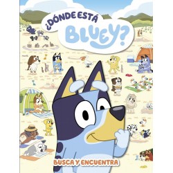 Bluey  ¿Dónde está Bluey 
