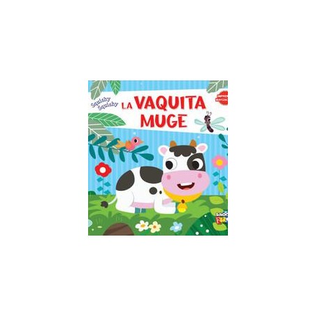 La vaquita muge