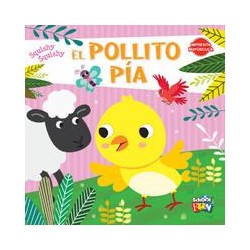 El pollito pía