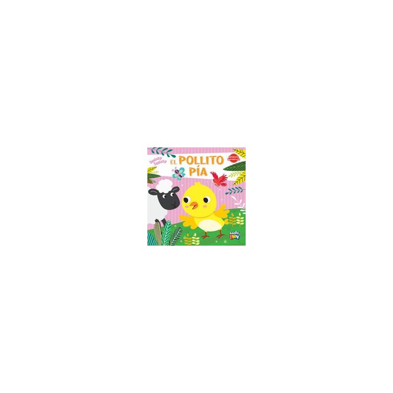 El pollito pía