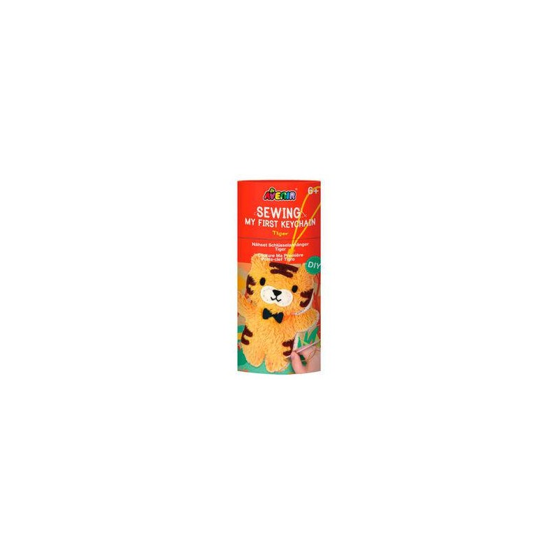 Llavero de Coser Avenir Tigre Llavero de Coser Avenir Tigre
