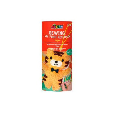 Llavero de Coser Avenir Tigre