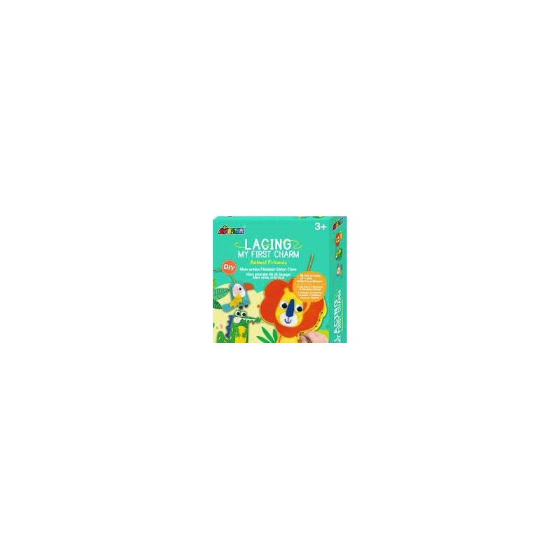 Set costura animales nivel 1 avenir