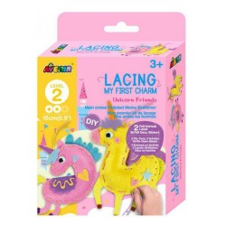 Set costura unicornios nivel 2 avenir