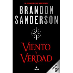Viento y verdad  El archivo de las tormentas V