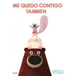 Me quedo contigo también
