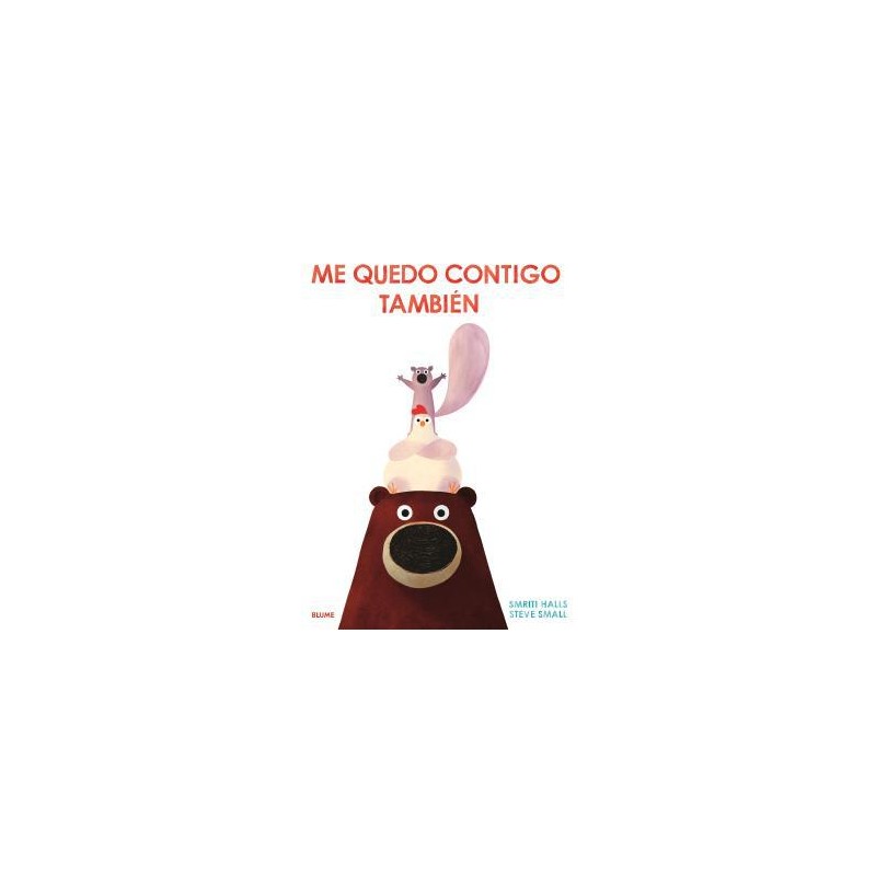 Me quedo contigo también