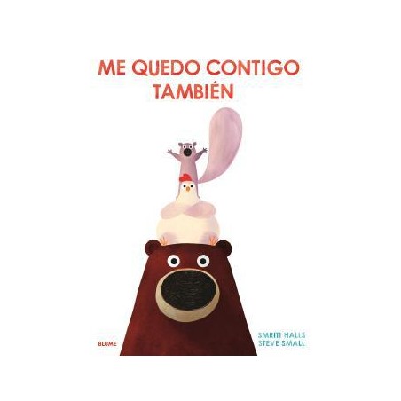 Me quedo contigo también