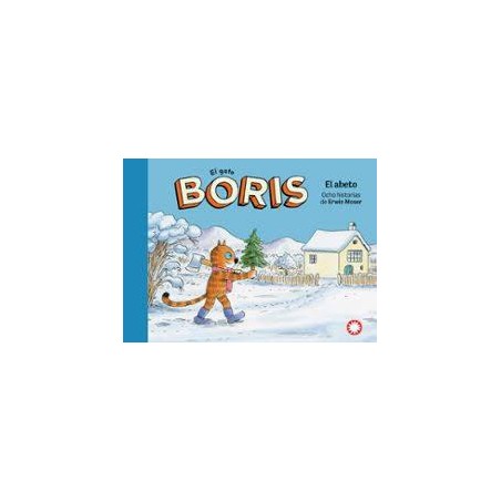 El gato Boris