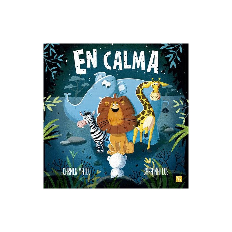 En calma
