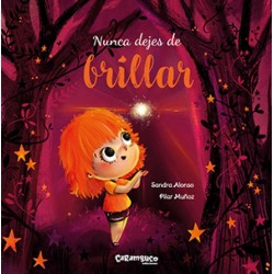 Nunca dejes de brillar