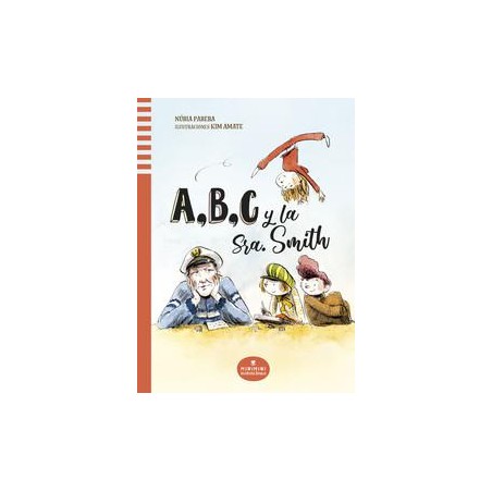A B C y la Sra  Smith