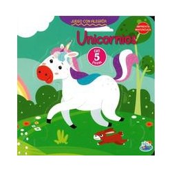 Unicornios  Juega con alegría