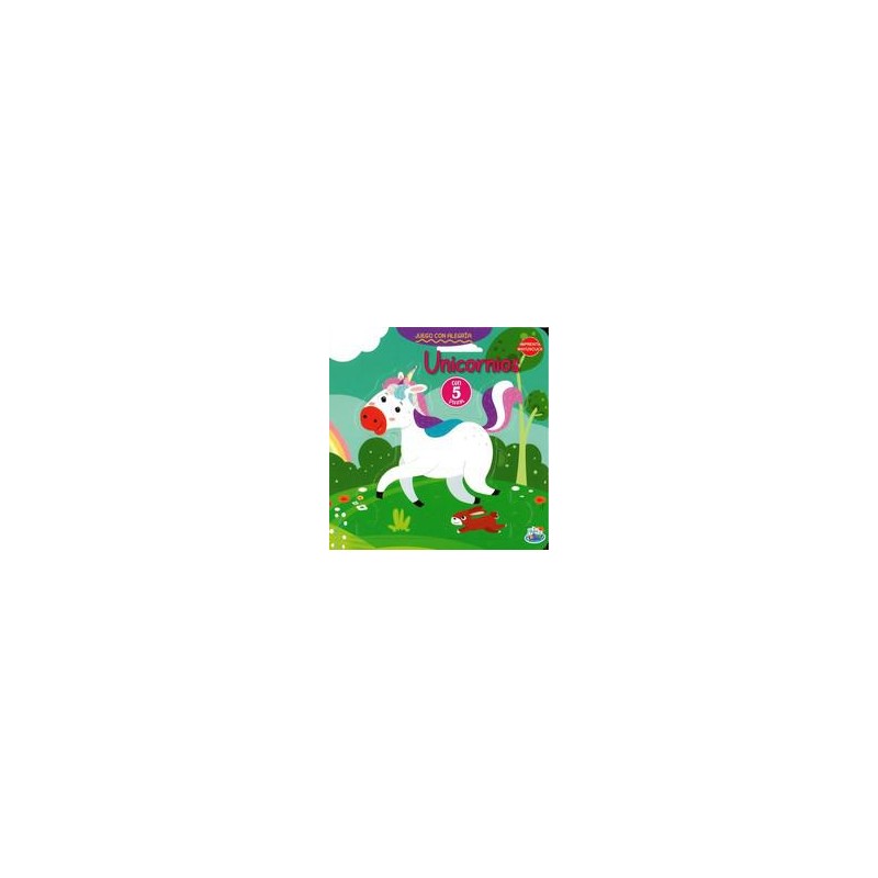 Unicornios  Juega con alegría