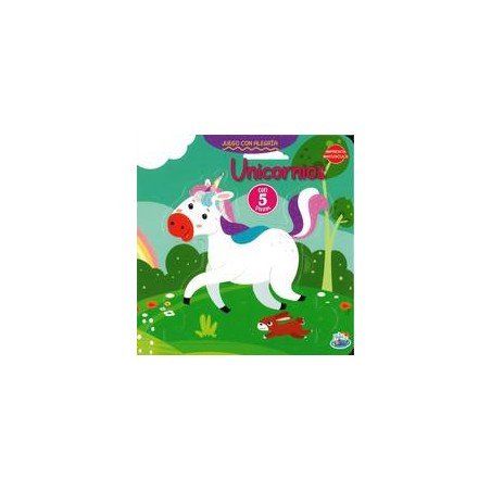 Unicornios  Juega con alegría